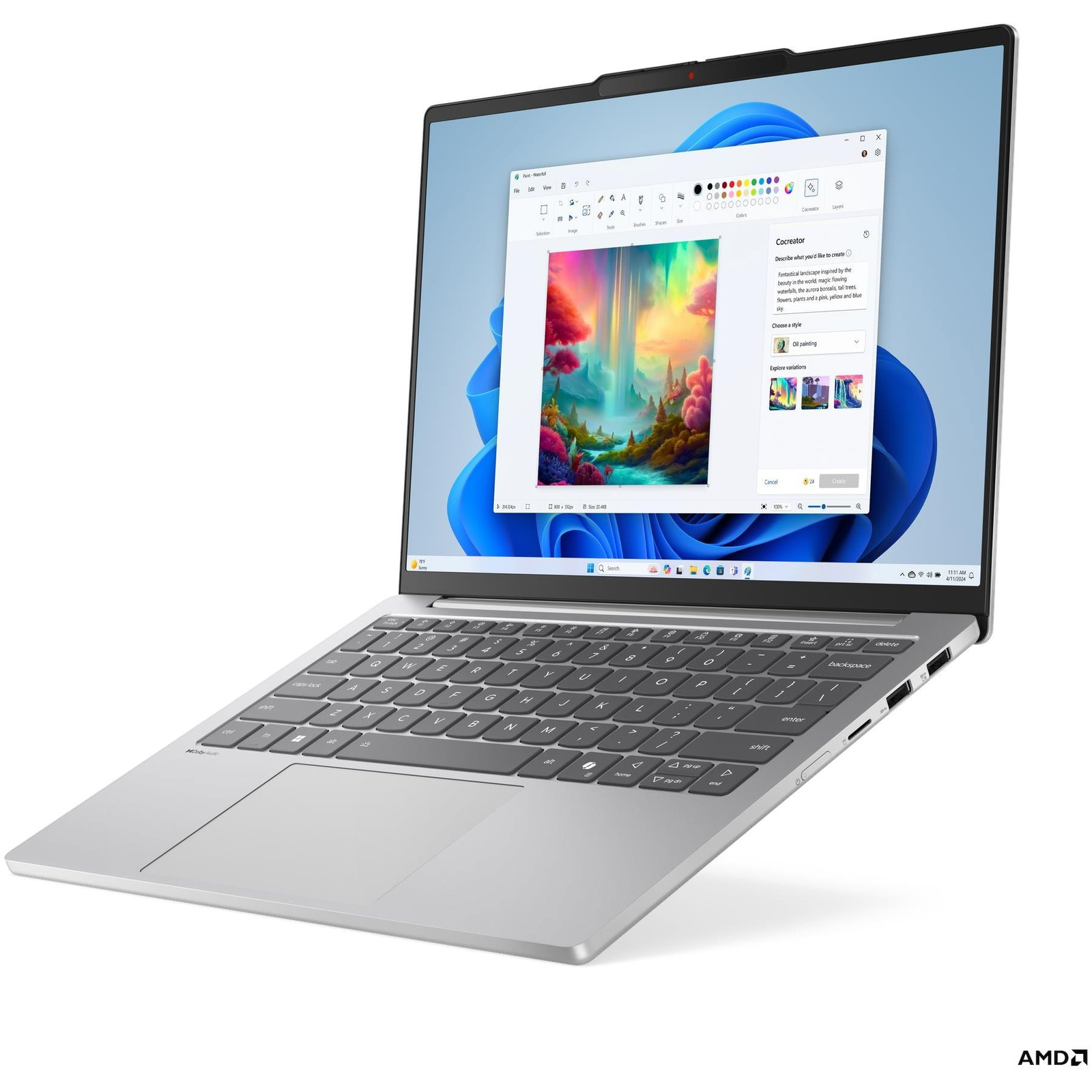 Lenovo IdeaPad Slim 5 13ARP10 83J2004DHV Cloud Grey (83J2004DHV)