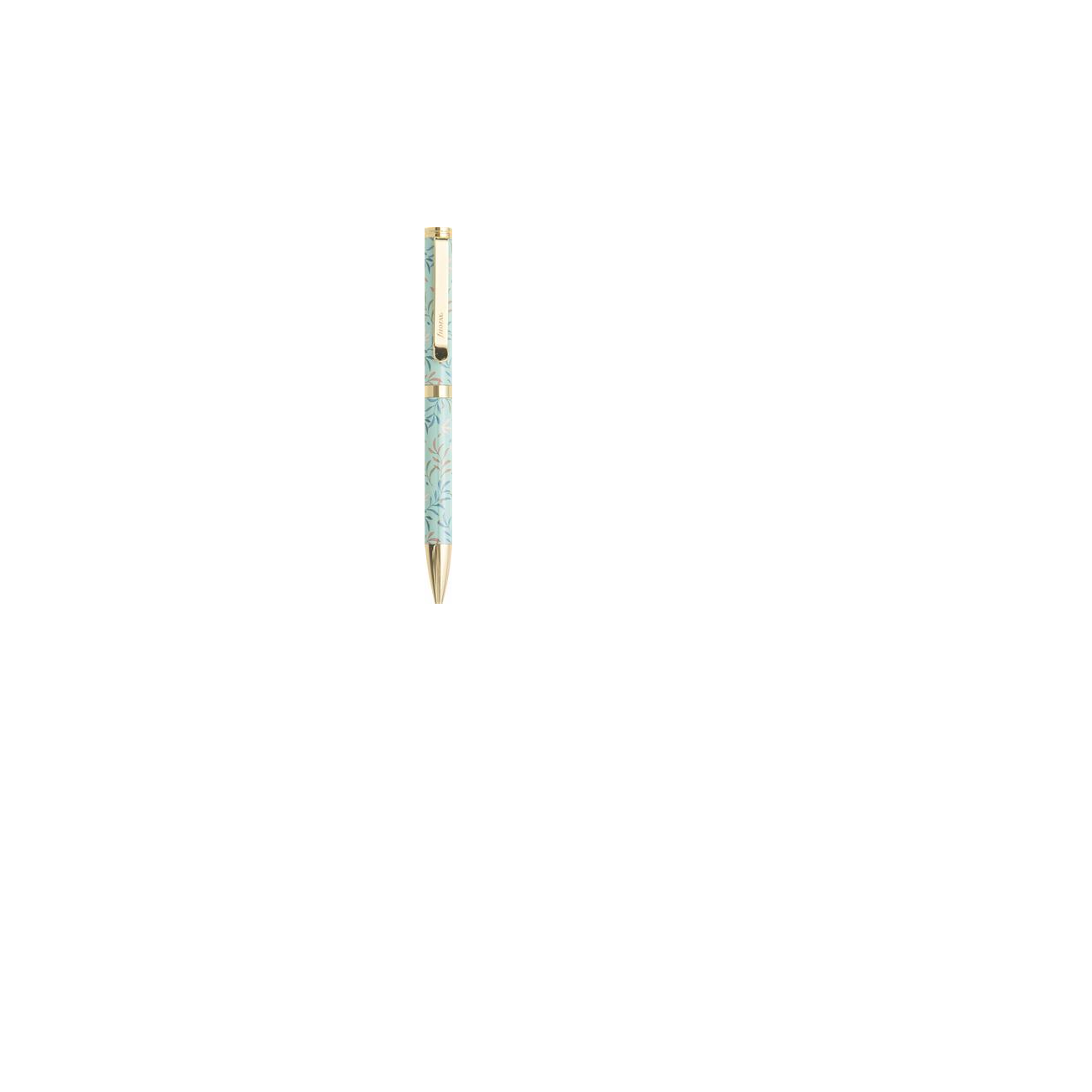 Filofax Botanical Rotációs Golyóstoll 0.8 mm / Fekete (FX-132813)