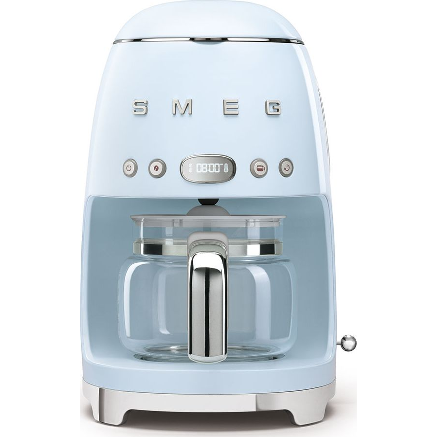 SMEG FILTERES KÁVÉFŐZŐ, retro, világoskék (8017709280529)