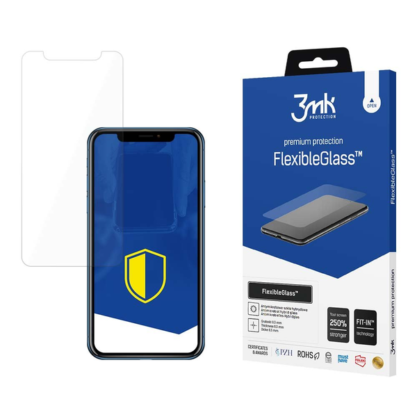 3mk FlexibleGlass Samsung Galaxy A32 4G Edzett üveg kijelzővédő