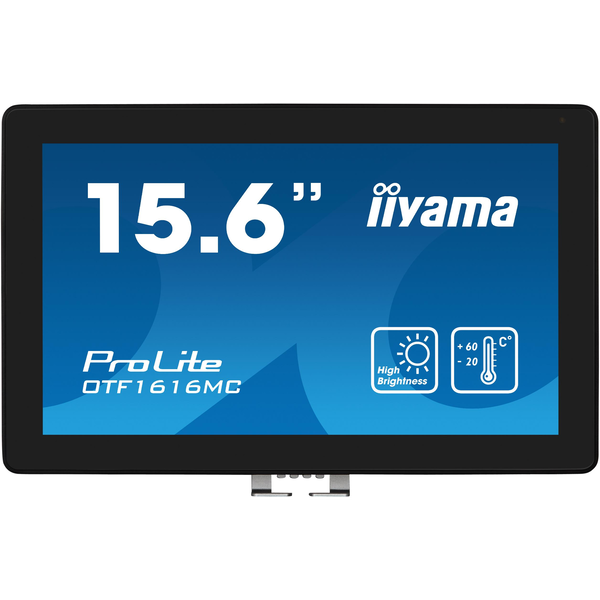 iiyama ProLite OTF1616MC-B1 15,6" Full HD сензорен монитор