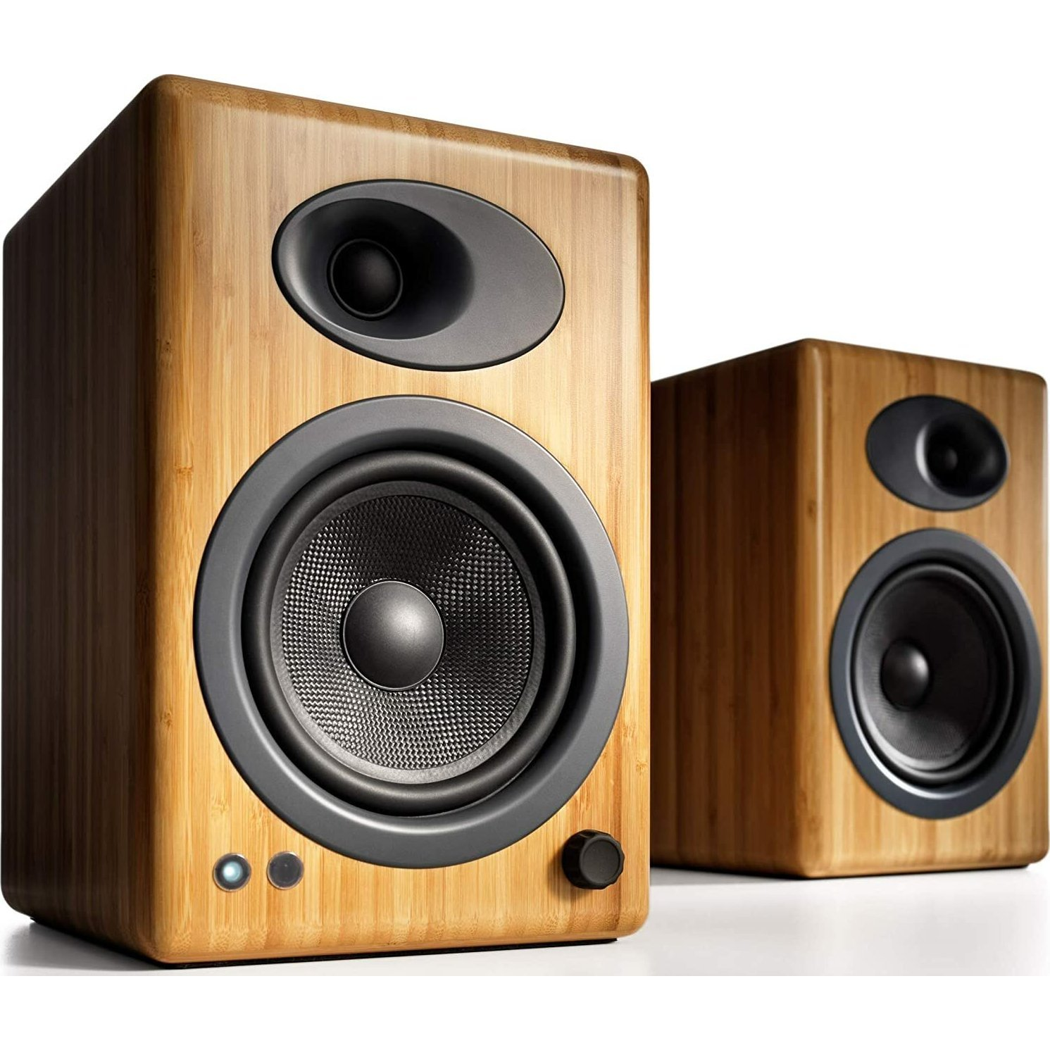 Audioengine A5+ 2.0 hangszóró barna (A5+ N-230V-EU)