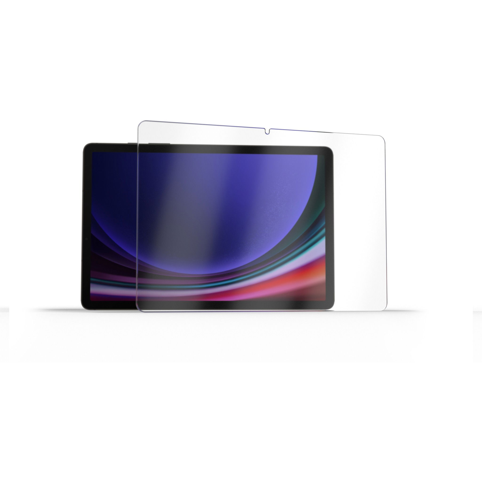 AlzaGuard Glass Protector Samsung Galaxy Tab S9 / S9 FE üvegfólia (AGD-TGT46Z)
