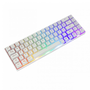 White Shark GK-2201W-HU RONIN gaming billentyűzet fehér (GK-2201W-HU)