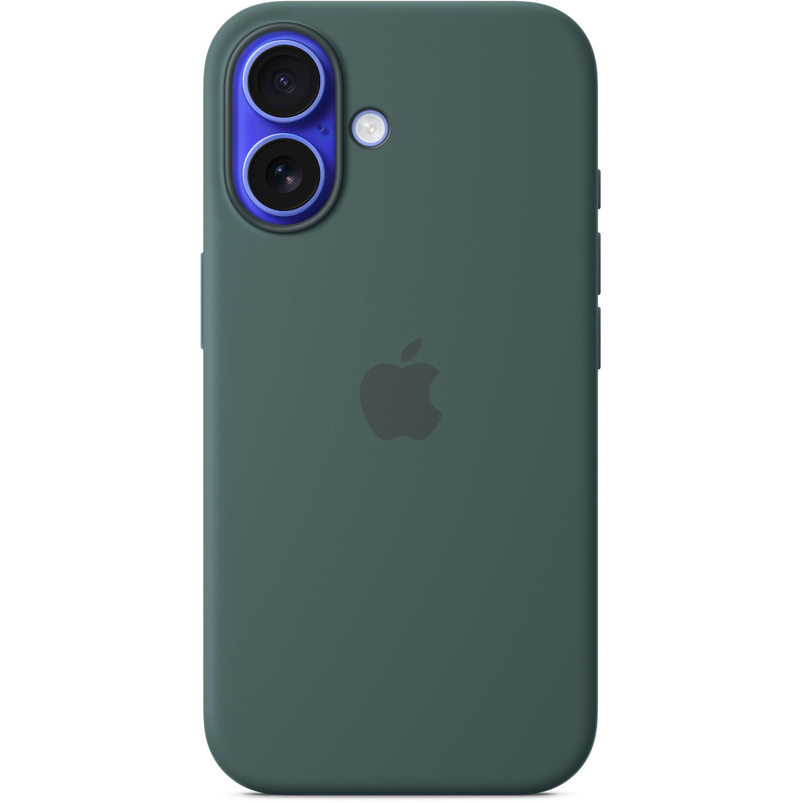 Apple iPhone 16 MagSafe zöld szilikon tok (MYY83ZM/A)