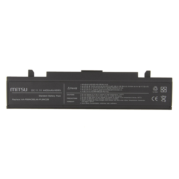 MITSU BC/SA-R519 Samsung Notebook akkumulátor 4400 mAh