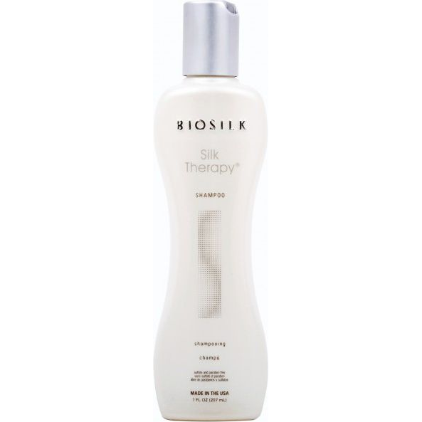  Biosilk Silk Therapy Shampoo szampon regeneracyjny 355ml