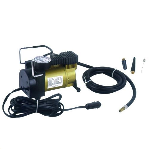 Homasita 56AC317 Autós fém kompresszor 12V (56AC317)