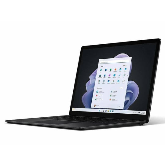 Laptop Microsoft Surface Laptop 5 (16GB) (256GB) (Touchscreen) i5-1245U | 16GB LPDDR5 Onboard | 256GB (M.2) SSD | NO ODD | 13,5