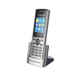 Безжичен телефон GRANDSTREAM DP730, DECT, VoIP телефон, 400 м, Full HD звук, 2.4" цветен дисплей