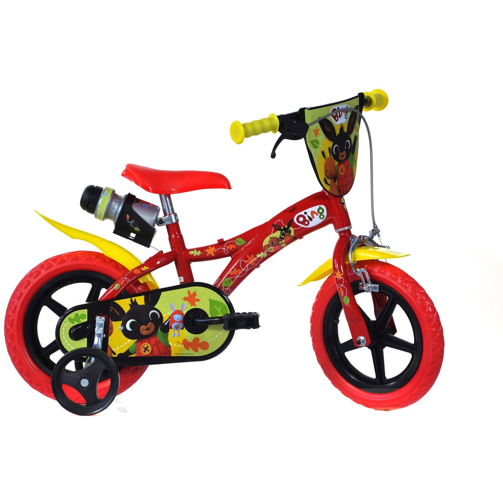 Dino Bikes Bing 12" (8006817909842)