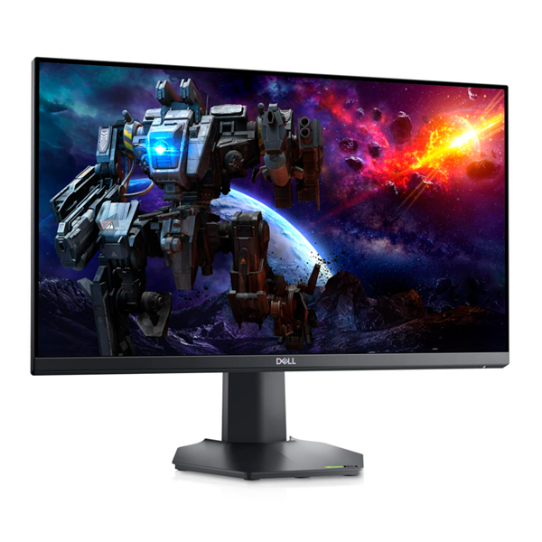 DELL G Series G2422HS компютърен монитор 60,5 см (23.8") 1920 x 1080 пиксела Full HD LCD Черен