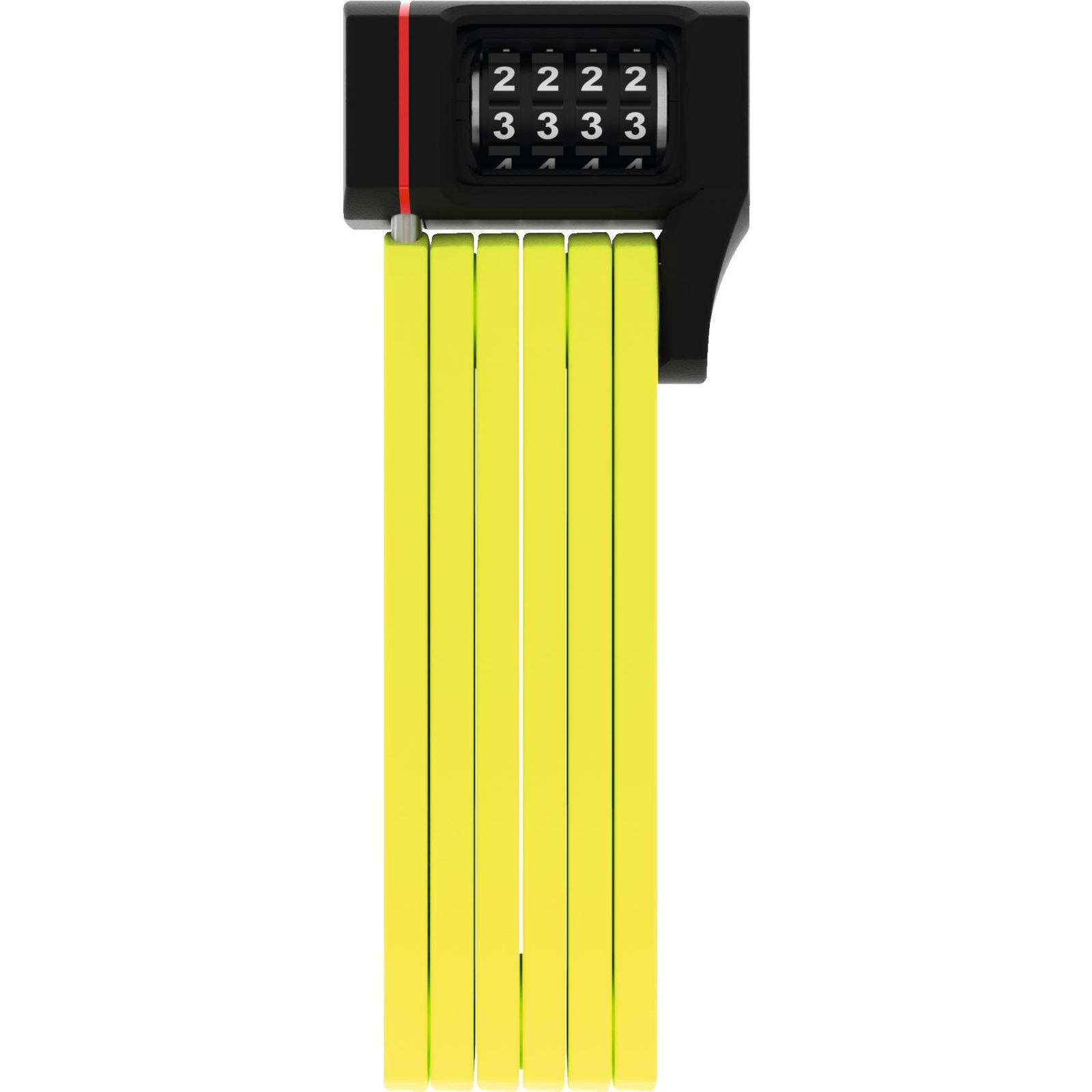 ABUS 5700C/80 lime uGrip Bordo Combo SH (4003318877933)