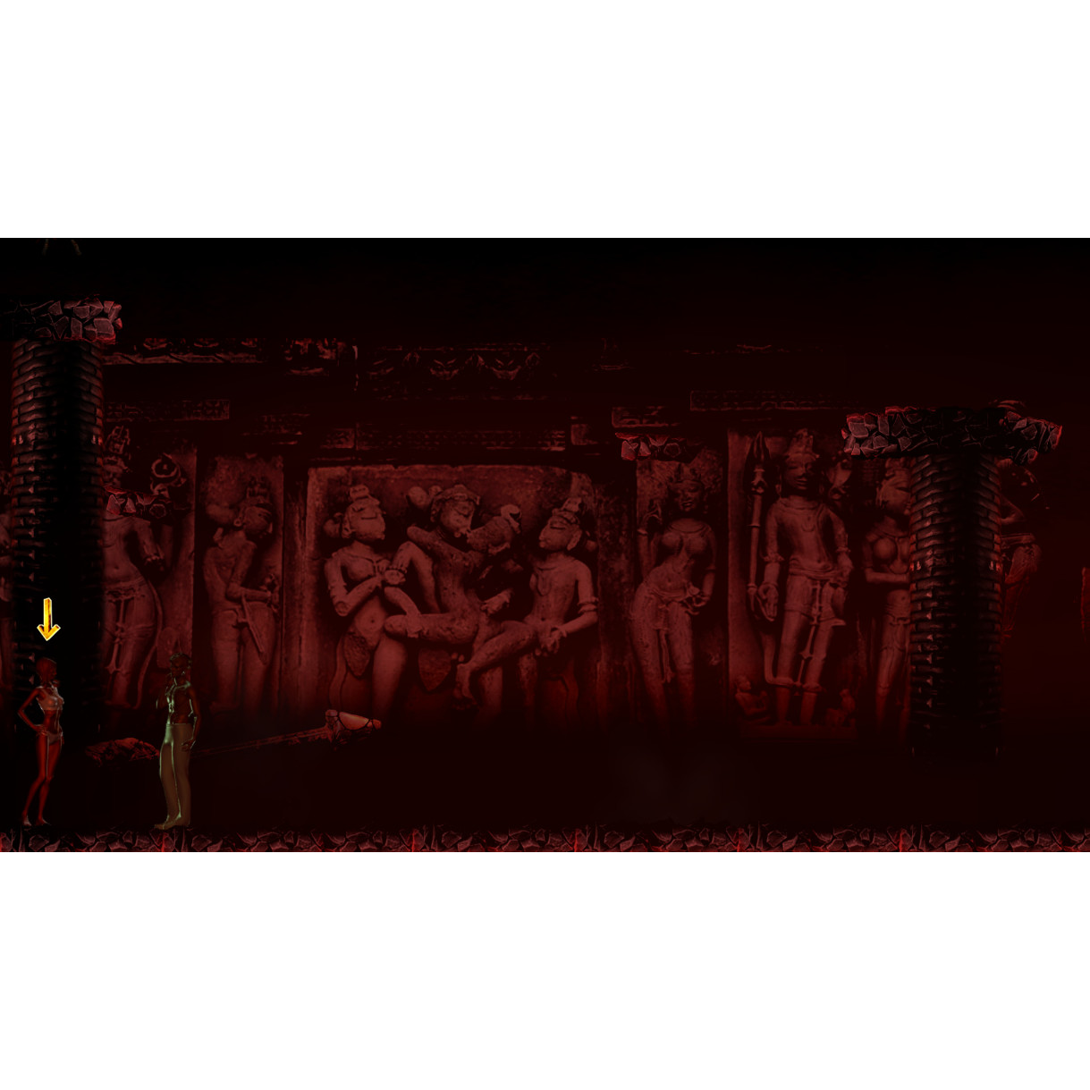 Delude - Succubus Prison (PC - Steam elektronikus játék licensz)