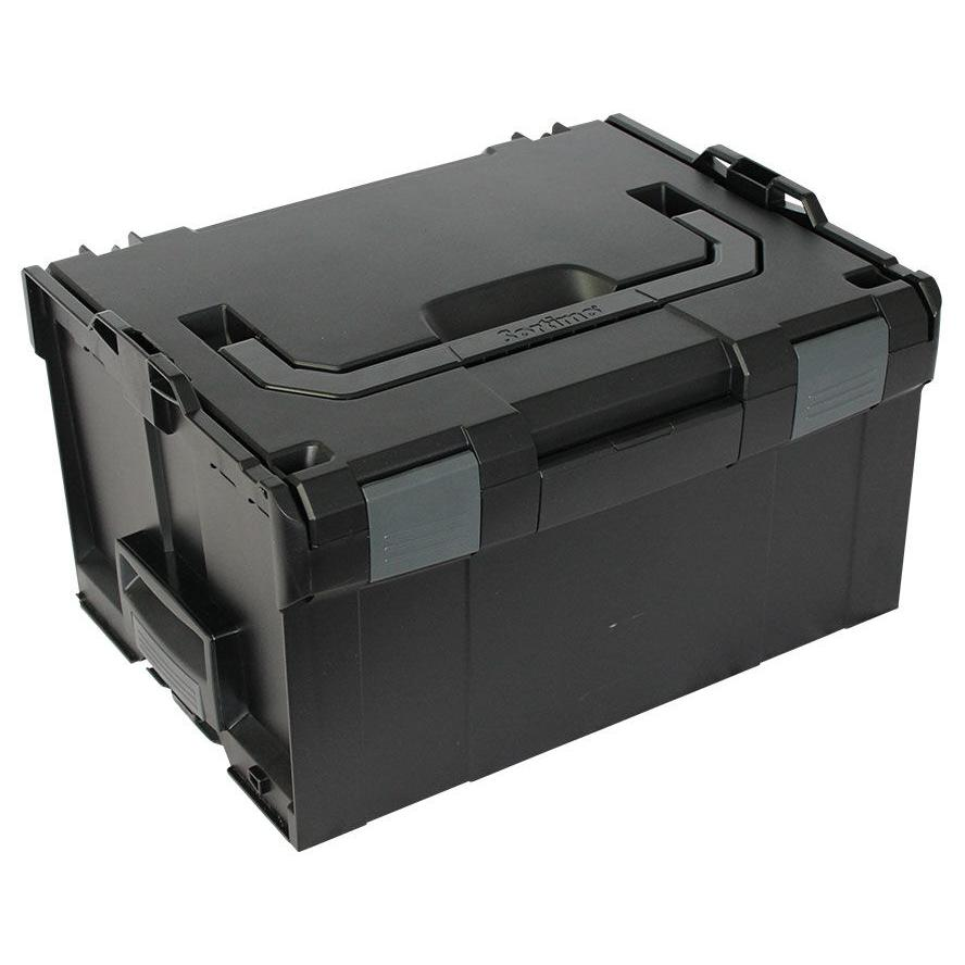 L-BOXX Werkzeugkoffer 238 Schwarz/Anthrazit (6100000307) (6100000307)