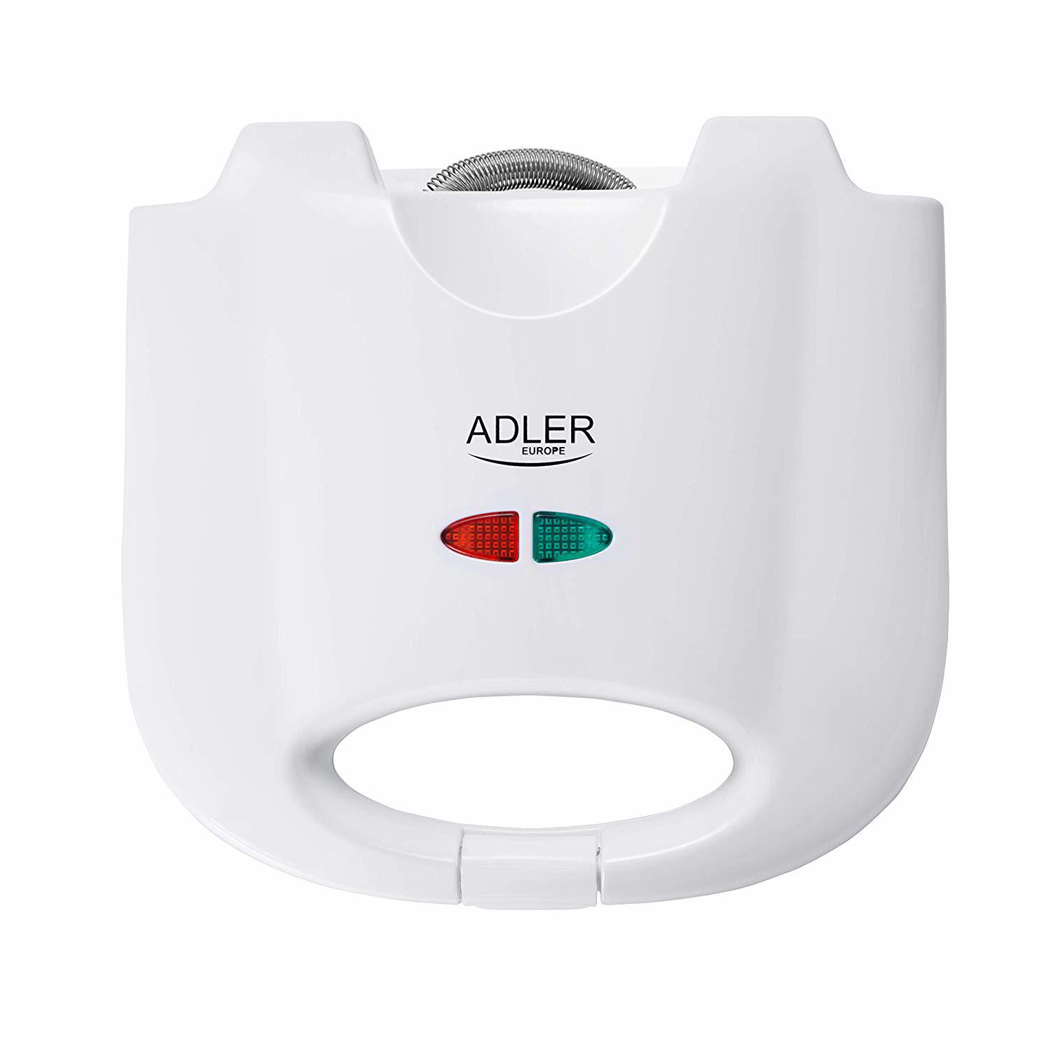 Adler AD 301 Szendvicssütő - Fehér (AD 301)