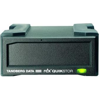 Overland-Tandberg 8782-RDX biztonsági tárolóeszköz Háttértároló RDX patron (8782-RDX)