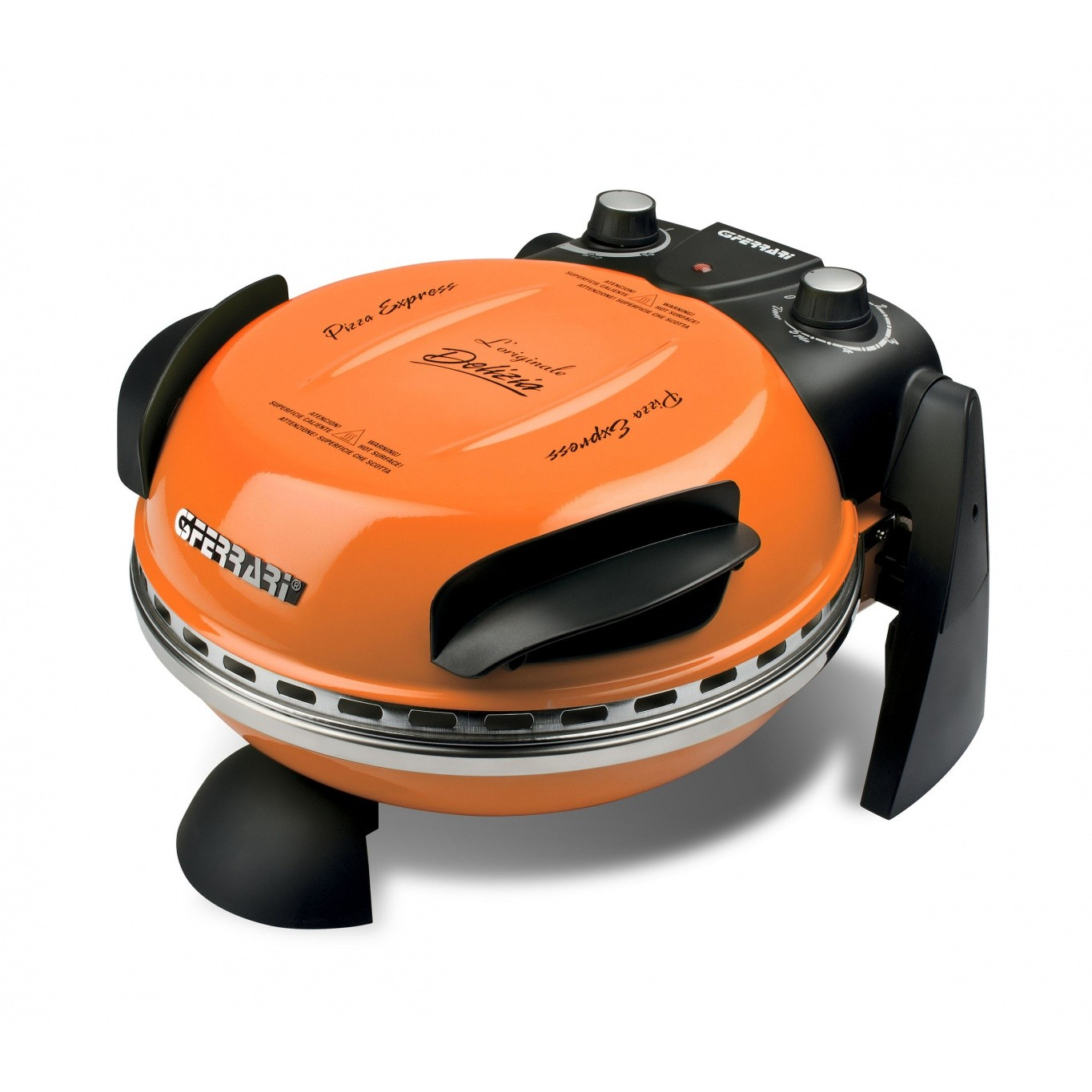 G3 Ferrari G10006 Delizia Pizzasütő - Narancs (G1000609)