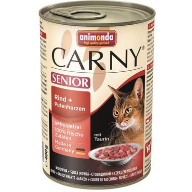 Animonda Carny Senior Marha - 400 gr (80977)