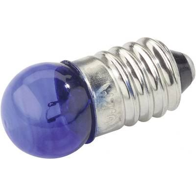 Barthelme Gömbizzó 3,5V 0,2A E10 kék (00643524) (b00643524)