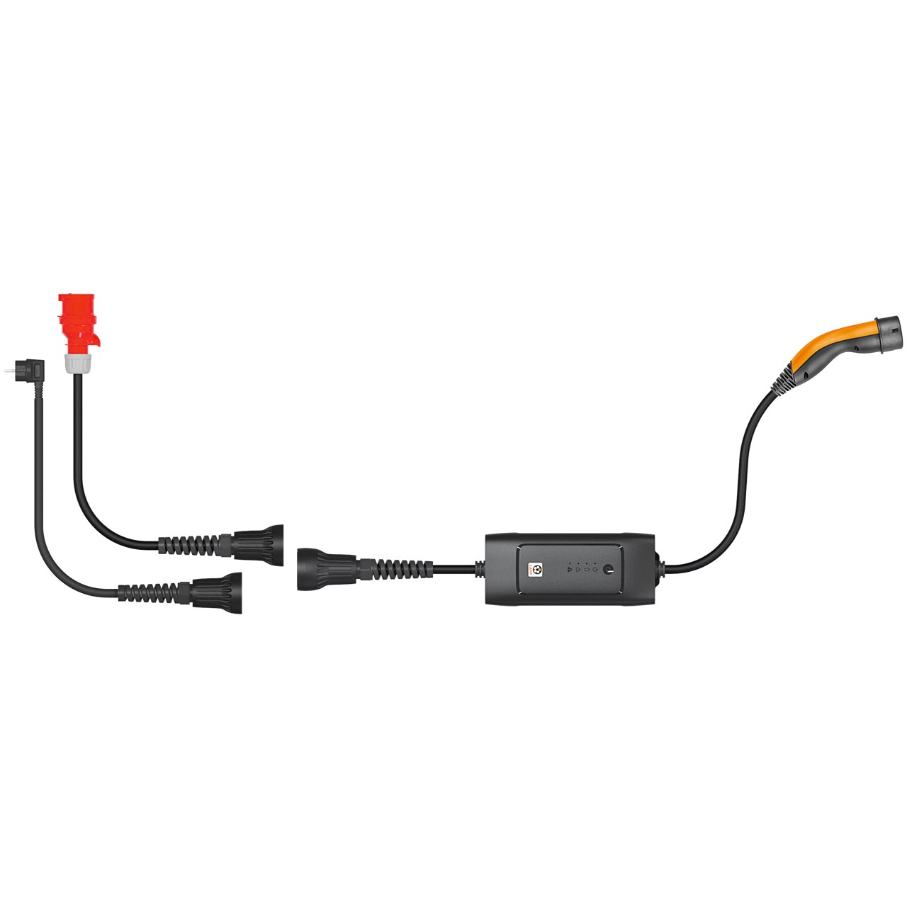 Lapp Mobility Charging Station Universal Elektromos autó töltő (22 kW - 32A) Fekete (64698)