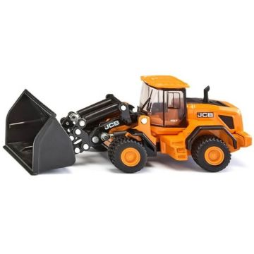 Siku: JCB 457 WLS rakodó 1789 (69295) (69295)
