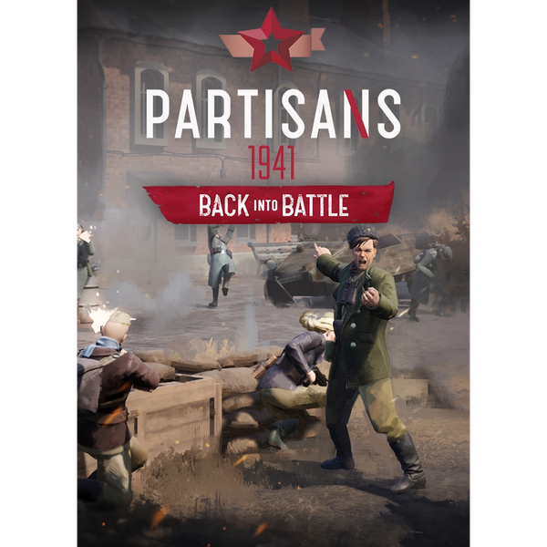 Partisans 1941 - Back Into Battle