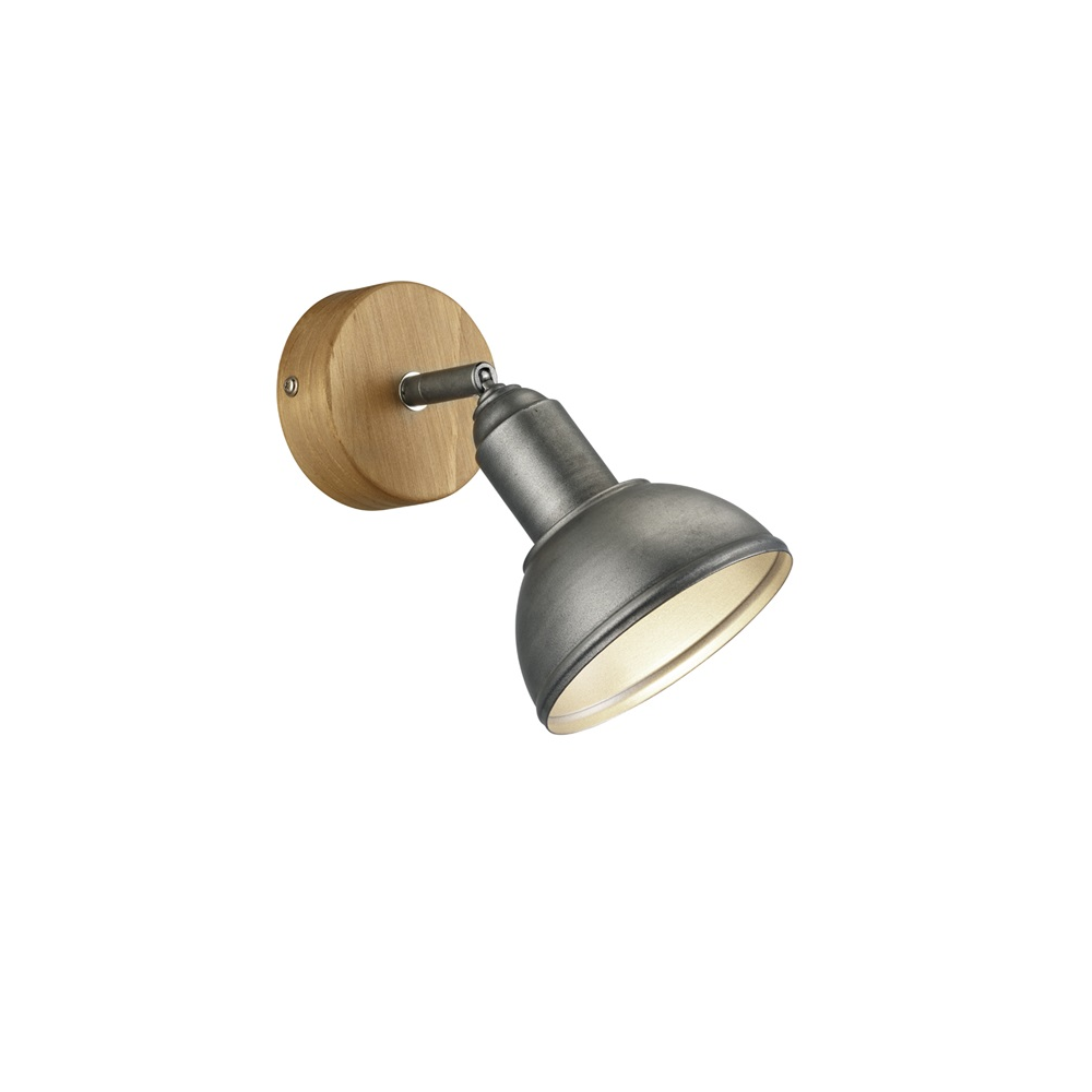 TRIO 803400167 Delhi 40W E14 spot lámpatest (803400167)