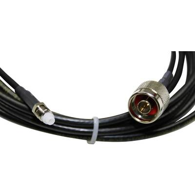 Wittenberg Antennen Antennakábel 10 m N dugó FME alj (P-103223)