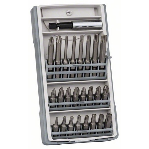 Bosch X-PRO 25 Részes Bit Készlet (2607017037)