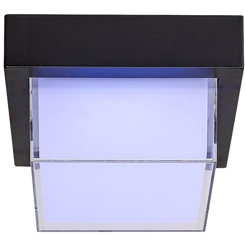 Rábalux Durbe RGBW LED/10 W/230 V IP54 Wi-Fi Tuya (465018)