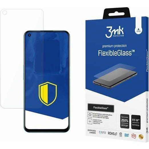 Hybridní Sklo 3MK pro realme Narzo 50 1 ks