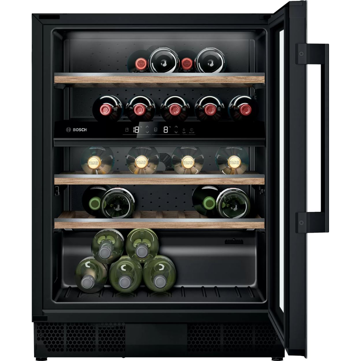 Bosch KUW21AHG0 borhűtő (KUW21AHG0_)