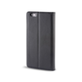 Apple iPhone 6/6s Magnet flip tok - Fekete