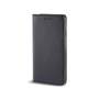 Apple iPhone 6/6s Magnet flip tok - Fekete