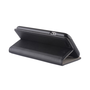 Apple iPhone 6/6s Magnet flip tok - Fekete