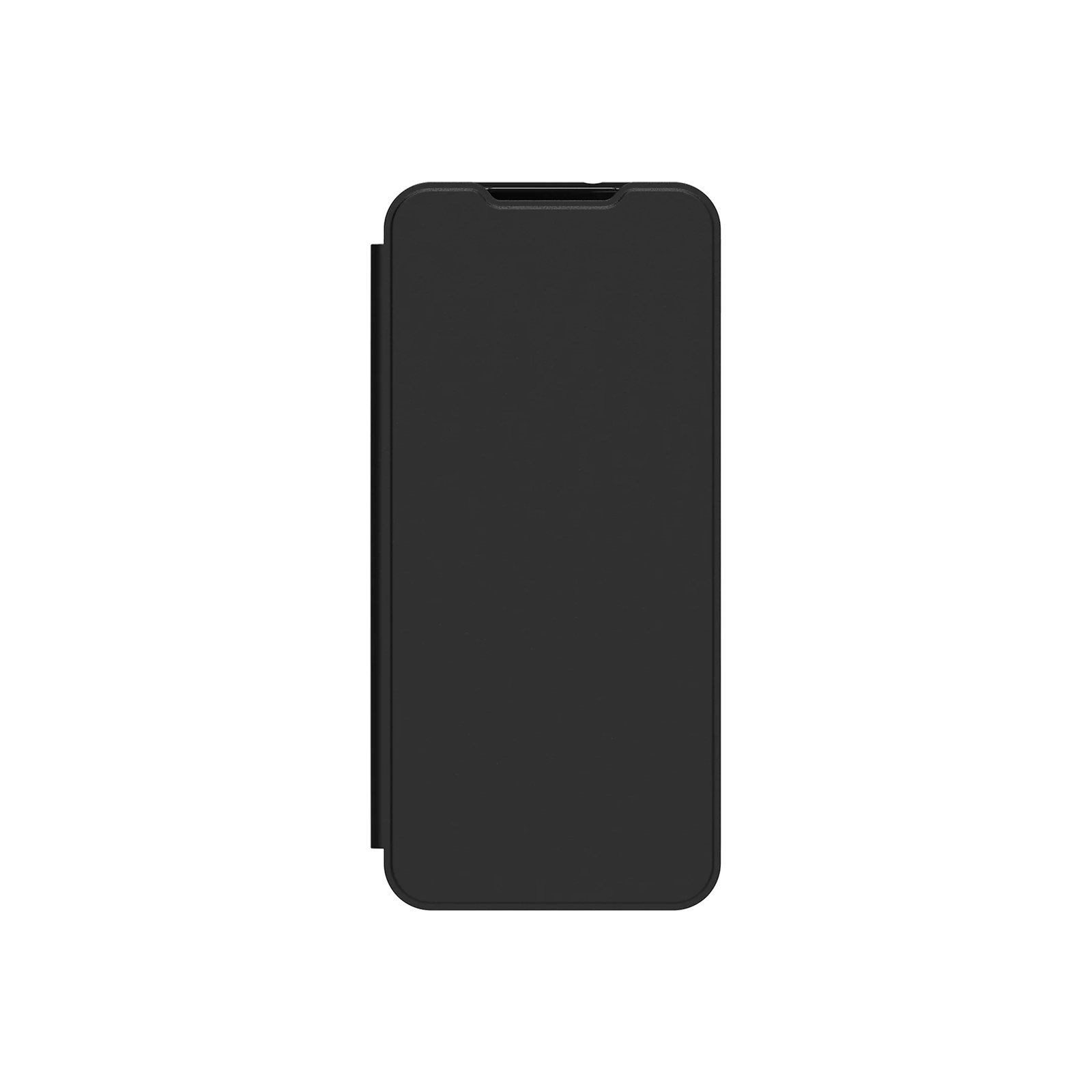 Samsung Galaxy A34 gyári Flip Tok - Fekete (GP-FWA346AMABQ)