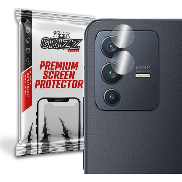  GrizzGlass Szkło hybrydowe na aparat Grizz Vivo V23