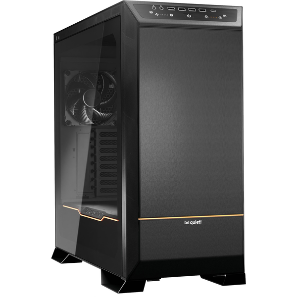 be quiet! DARK BASE PRO 901 | Black Full Tower Negro