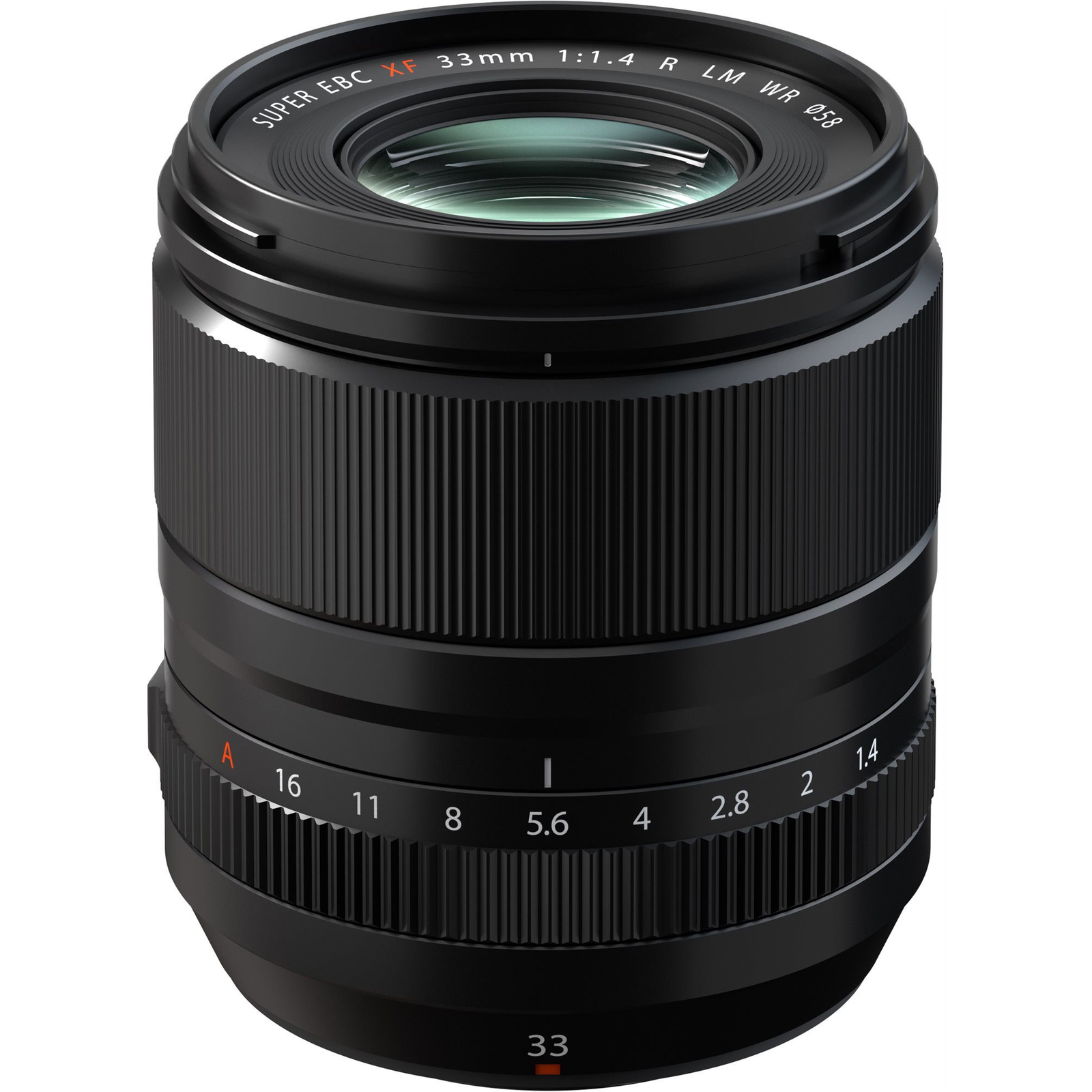 Fujifilm Fujinon XF 33mm f/1.4 R LM WR (16719201)