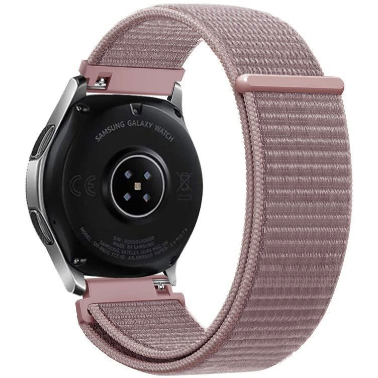 Eternico Airy Universal Quick Release 20mm - Nude Pink (AET-UN20AY-NuPi)