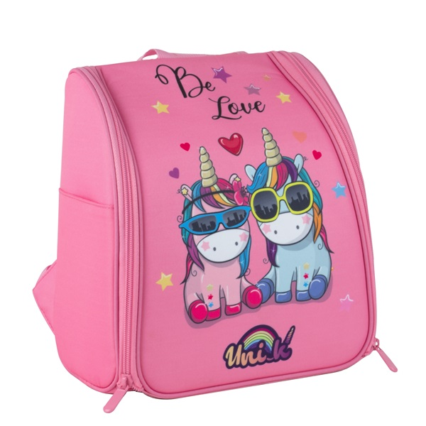 Konix Unik Be Love Rugzak Nintendo Roze