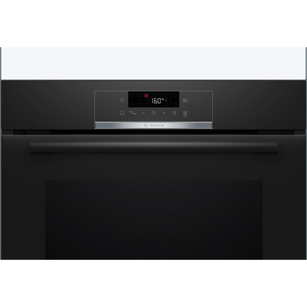 Bosch Serie 4 HBA571BB3 sütő 71 L 3600 W Fekete