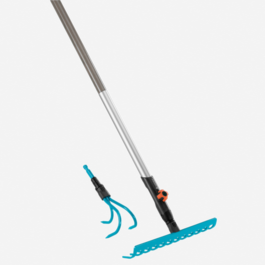 Gardena 03004-20 Combisystem gereblye és gyepszellőztető (03004-20)