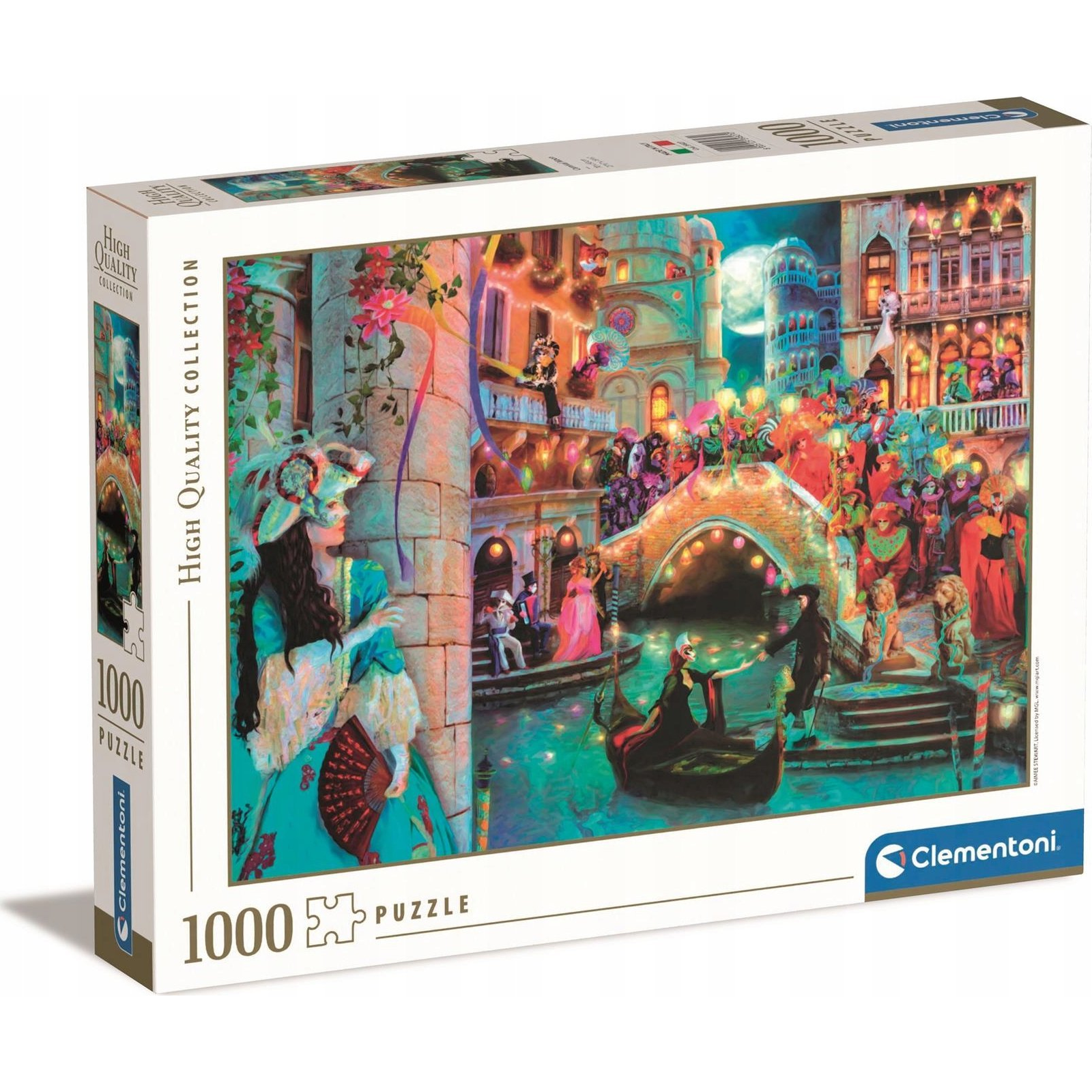 Clementoni 39827 kirakós játék