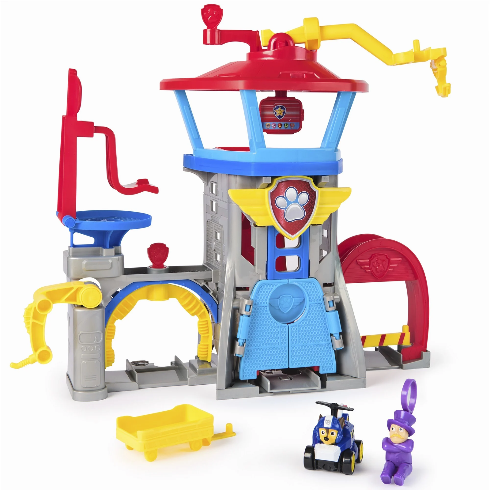 Spin Master 6071249 Mancs őrjárat Air Rescue - Pup Squad repülőtér (6071249)