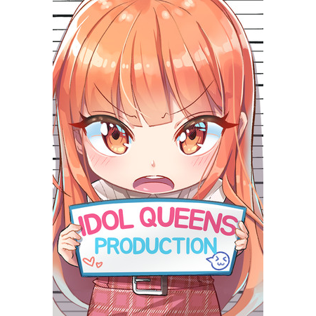 Idol Queens Production (PC - Steam elektronikus játék licensz)