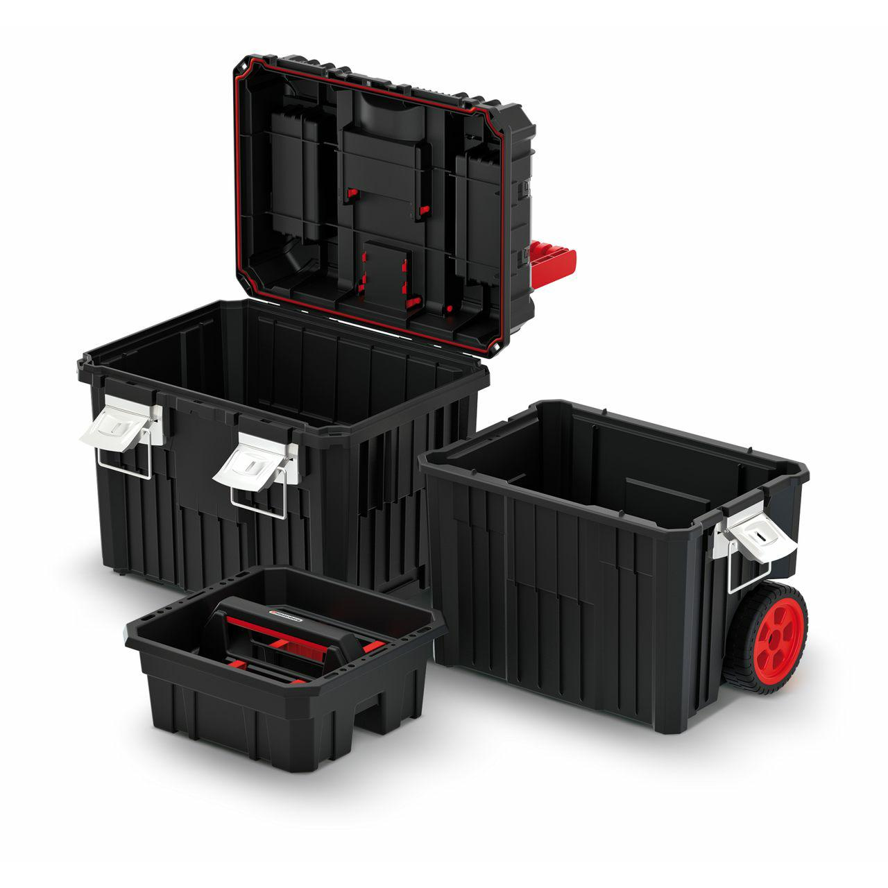 Kistenberg gurulós szerszámosláda (KHVWM-S411)