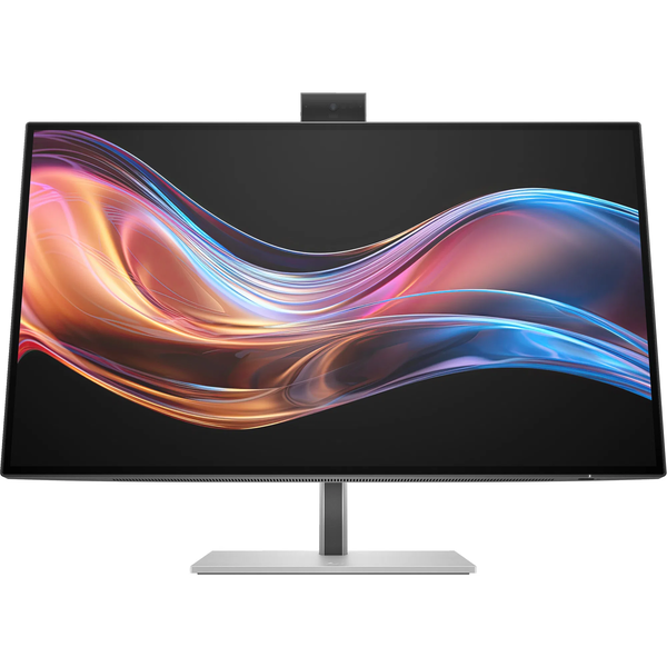HP 27" 8K135E9 Series 7 Pro 16:9 4K UHD IPS LED Konferencia Monitor - Fekete / Ezüst