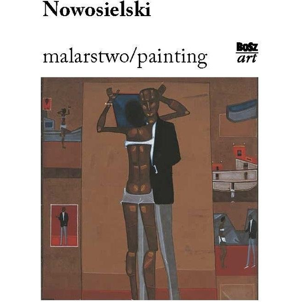 Nowosielski. Malarstwo